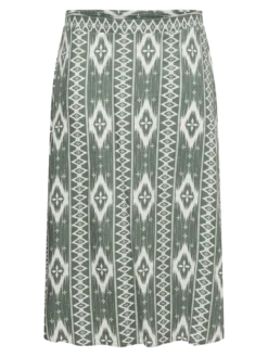 VMCMYMILO Hohe Taille Midirock
