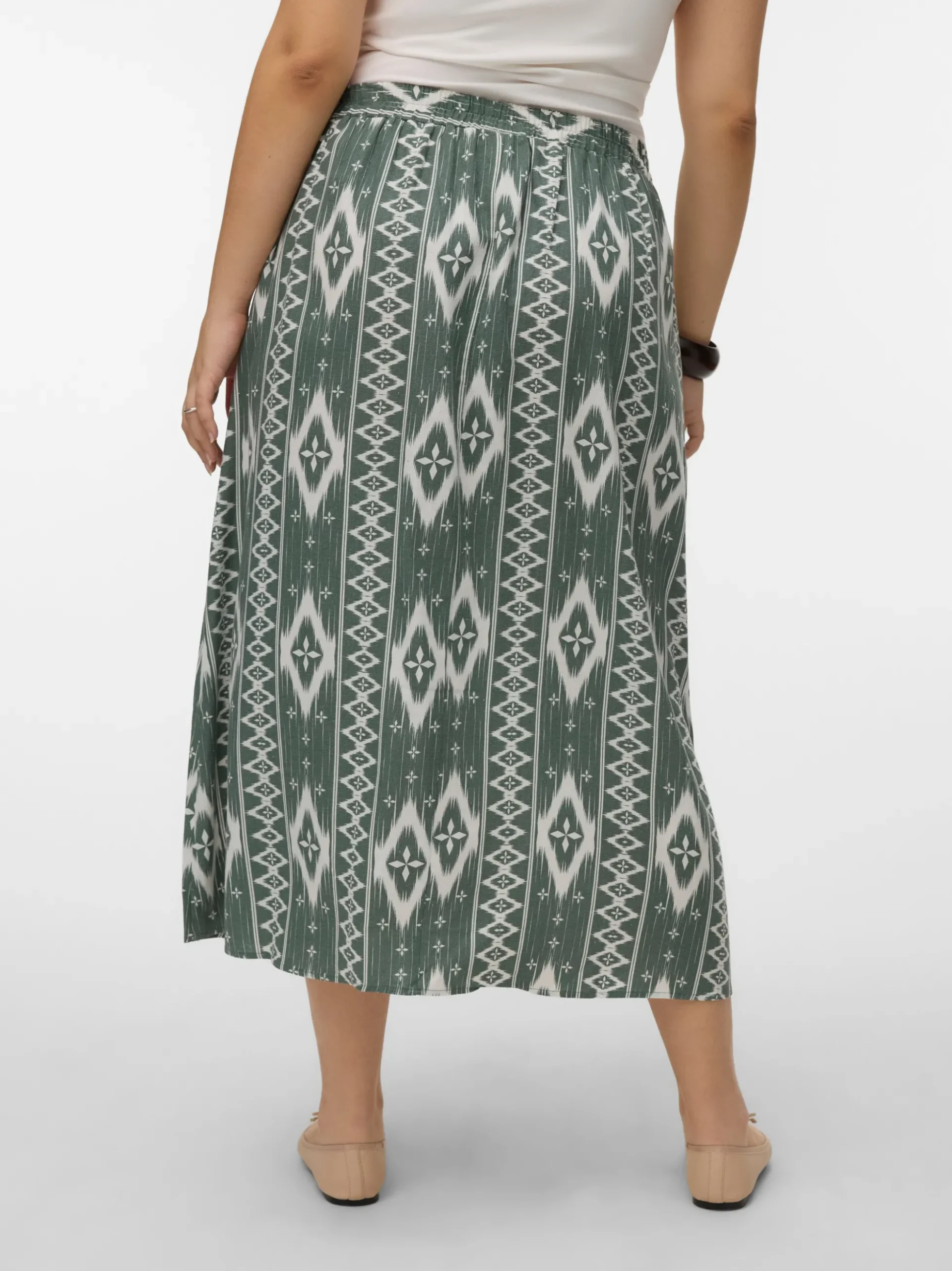 VMCMYMILO Hohe Taille Midirock