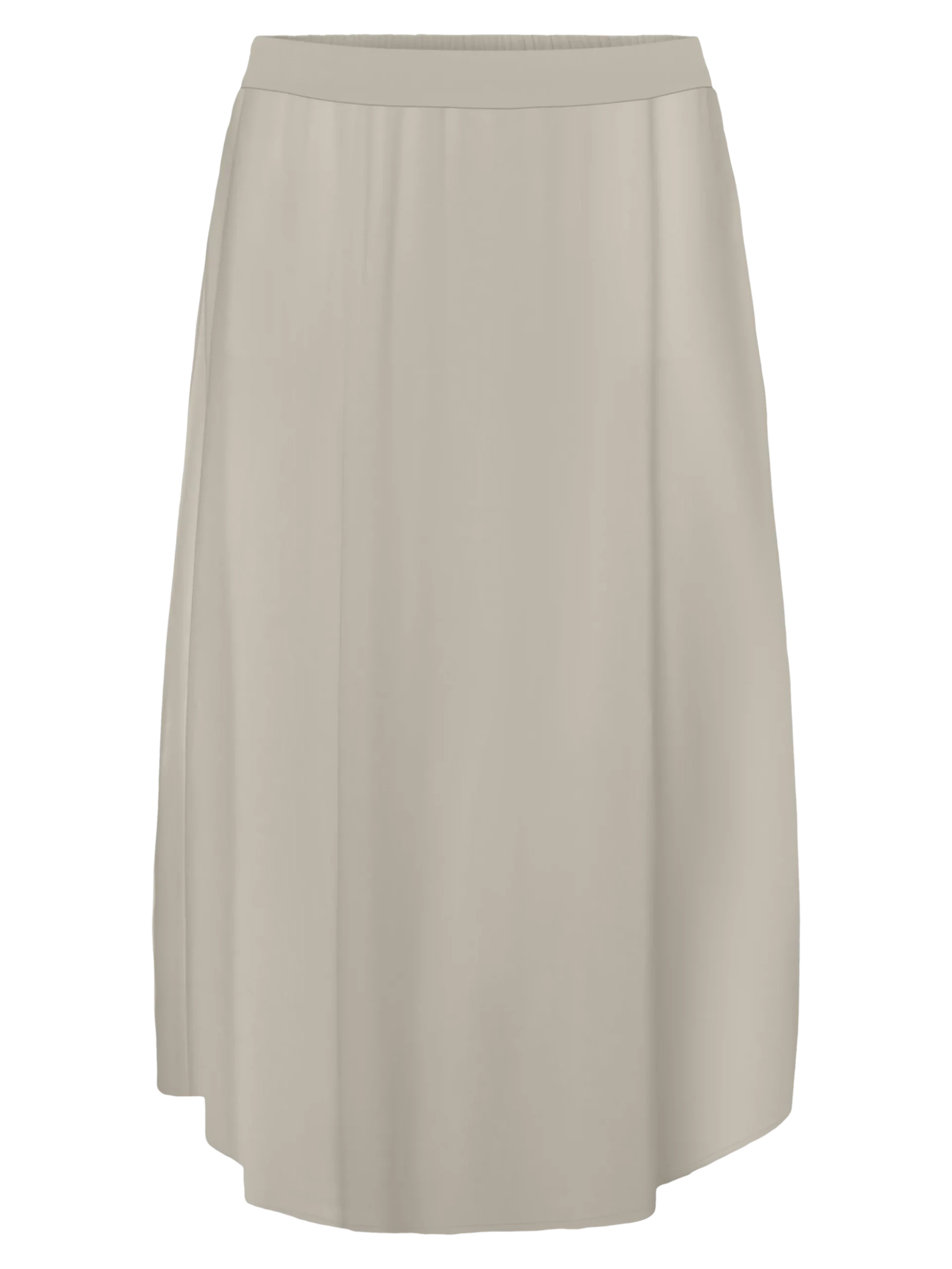 VMCMYMILO Hohe Taille Midirock