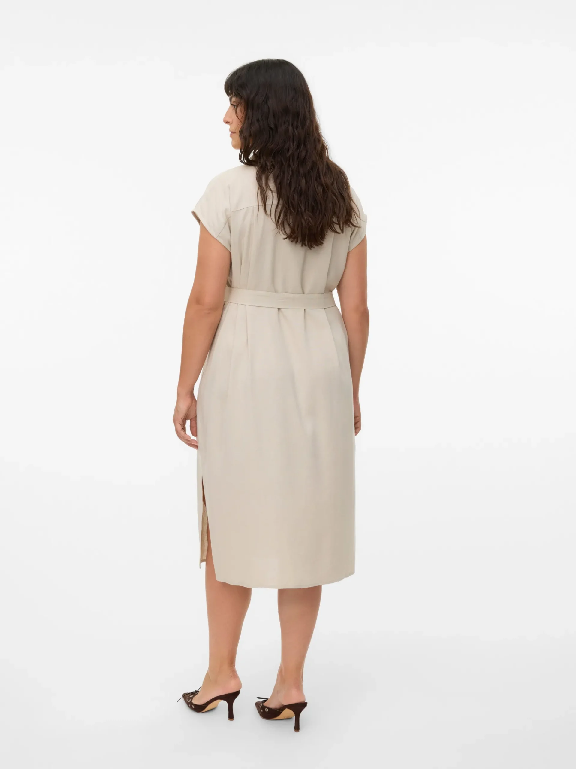 VMCMYMILO Langes Kleid