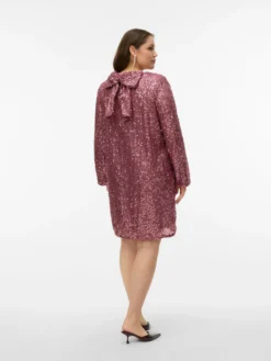VMCNAJA Kurzes Kleid