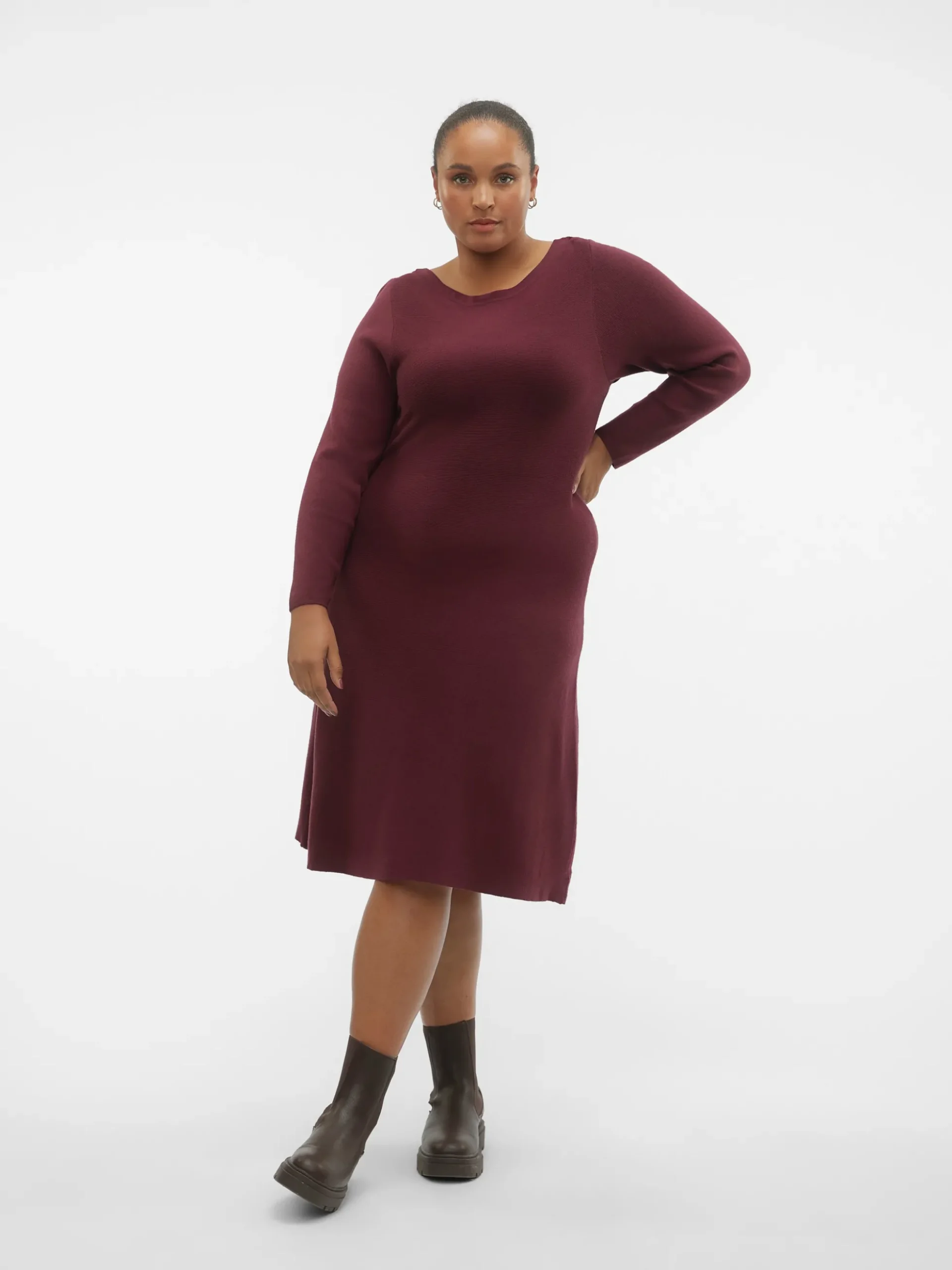 VMCNANCY Kurzes Kleid