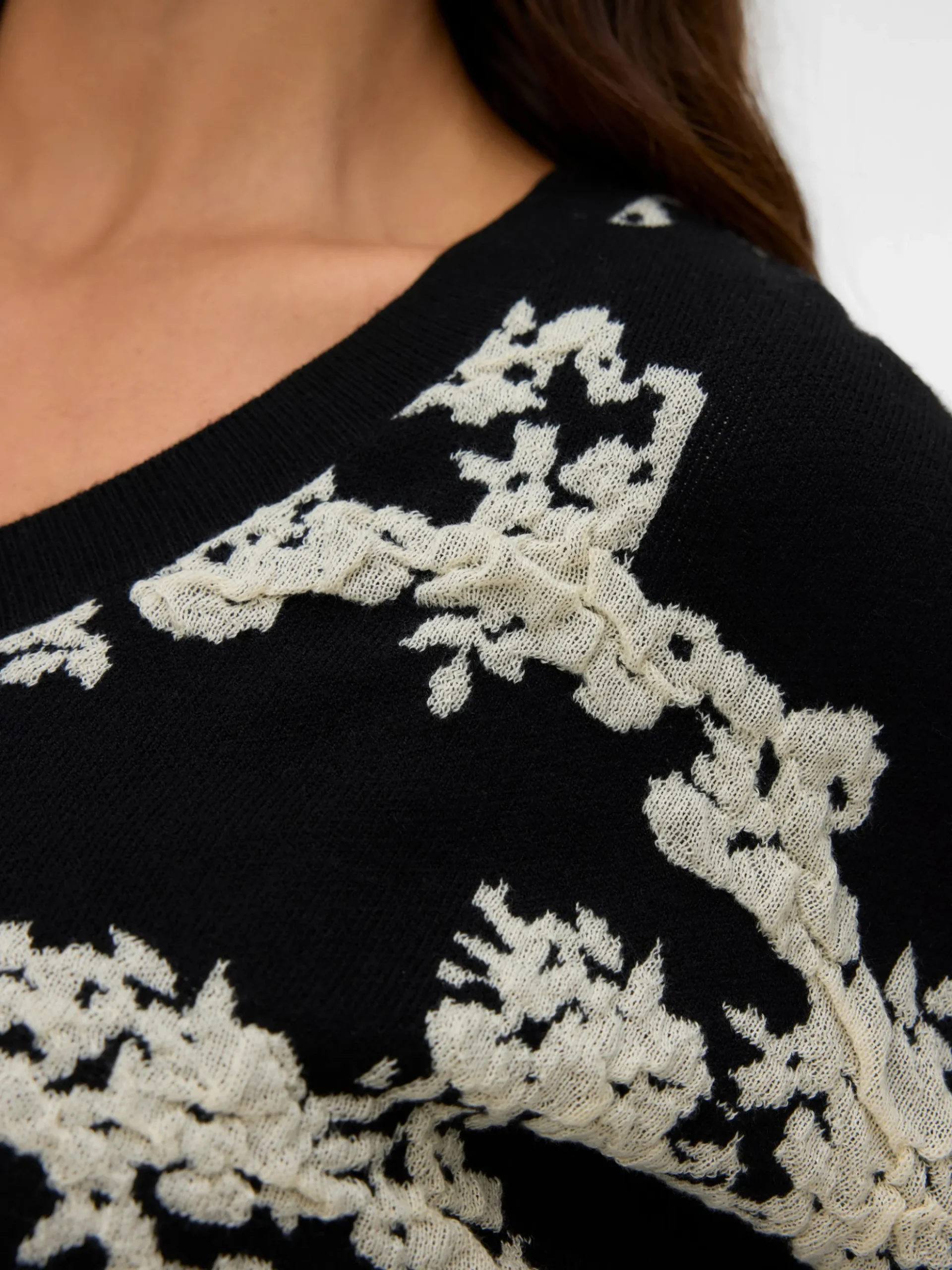 VMCNANCY Strickpullover