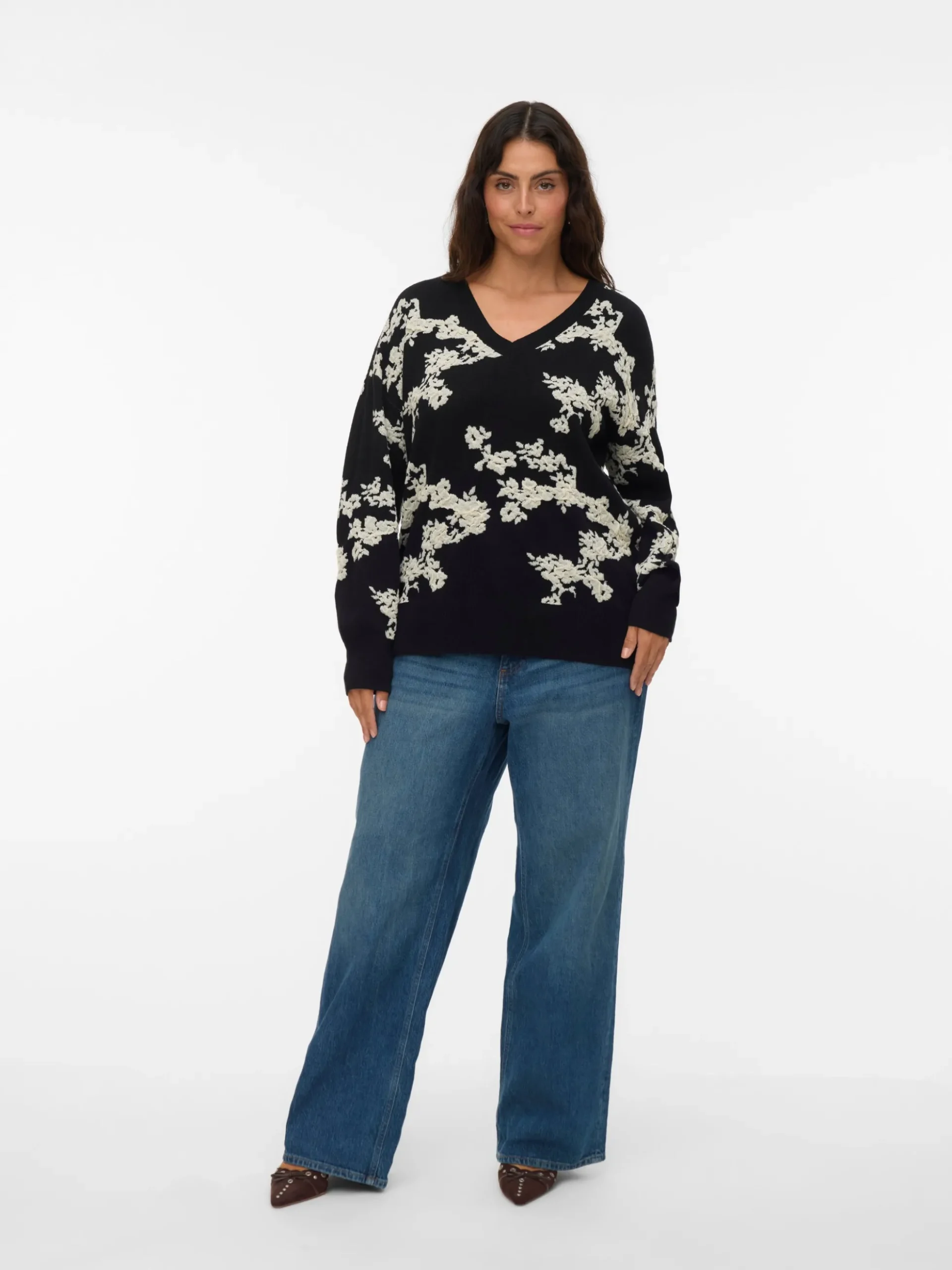 VMCNANCY Strickpullover