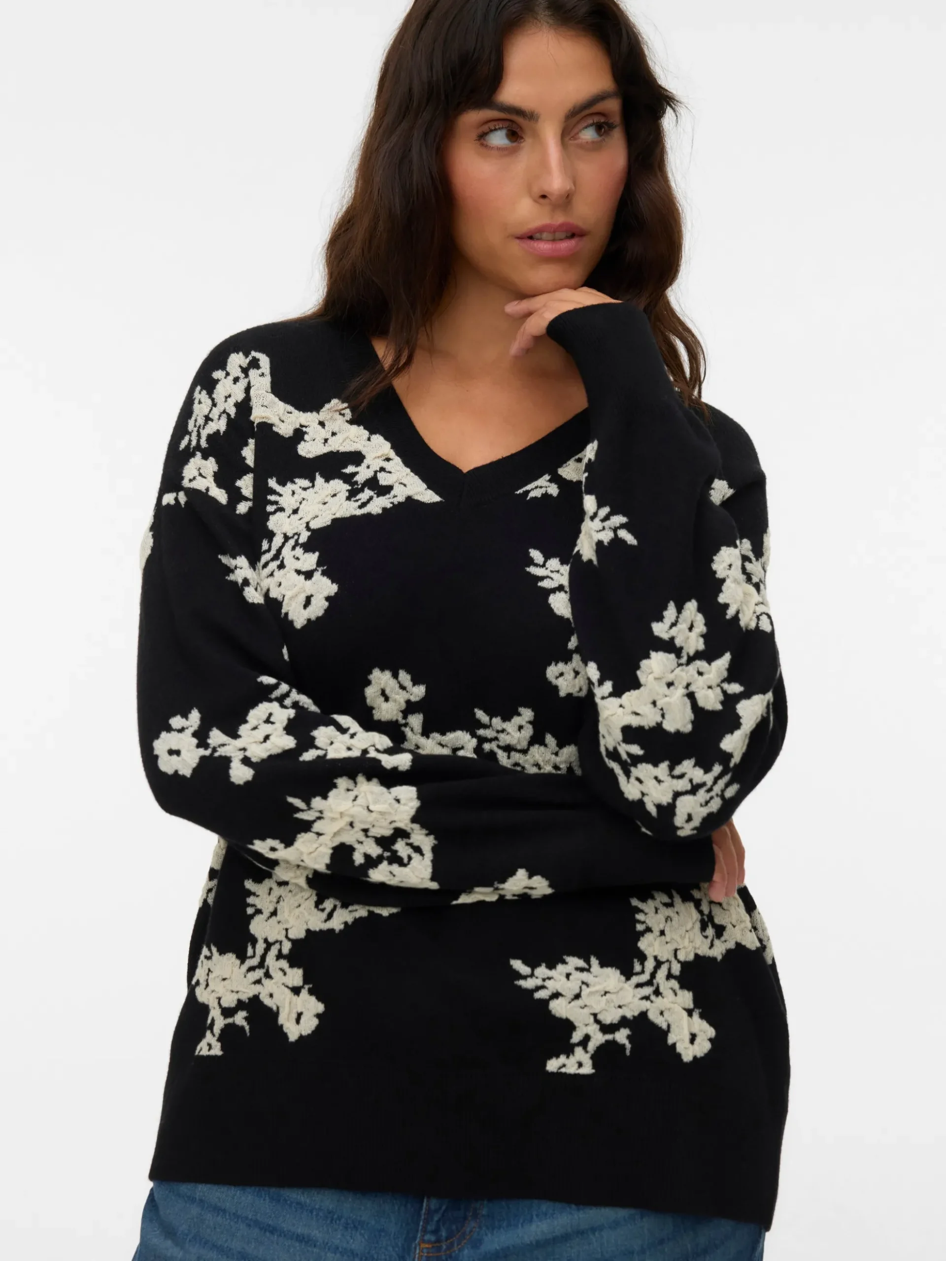 VMCNANCY Strickpullover
