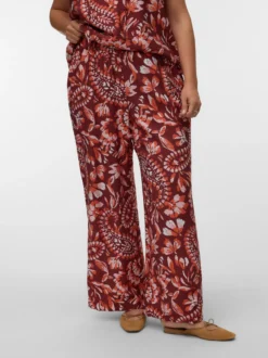 VMCNELLIE Hohe Taille Hose
