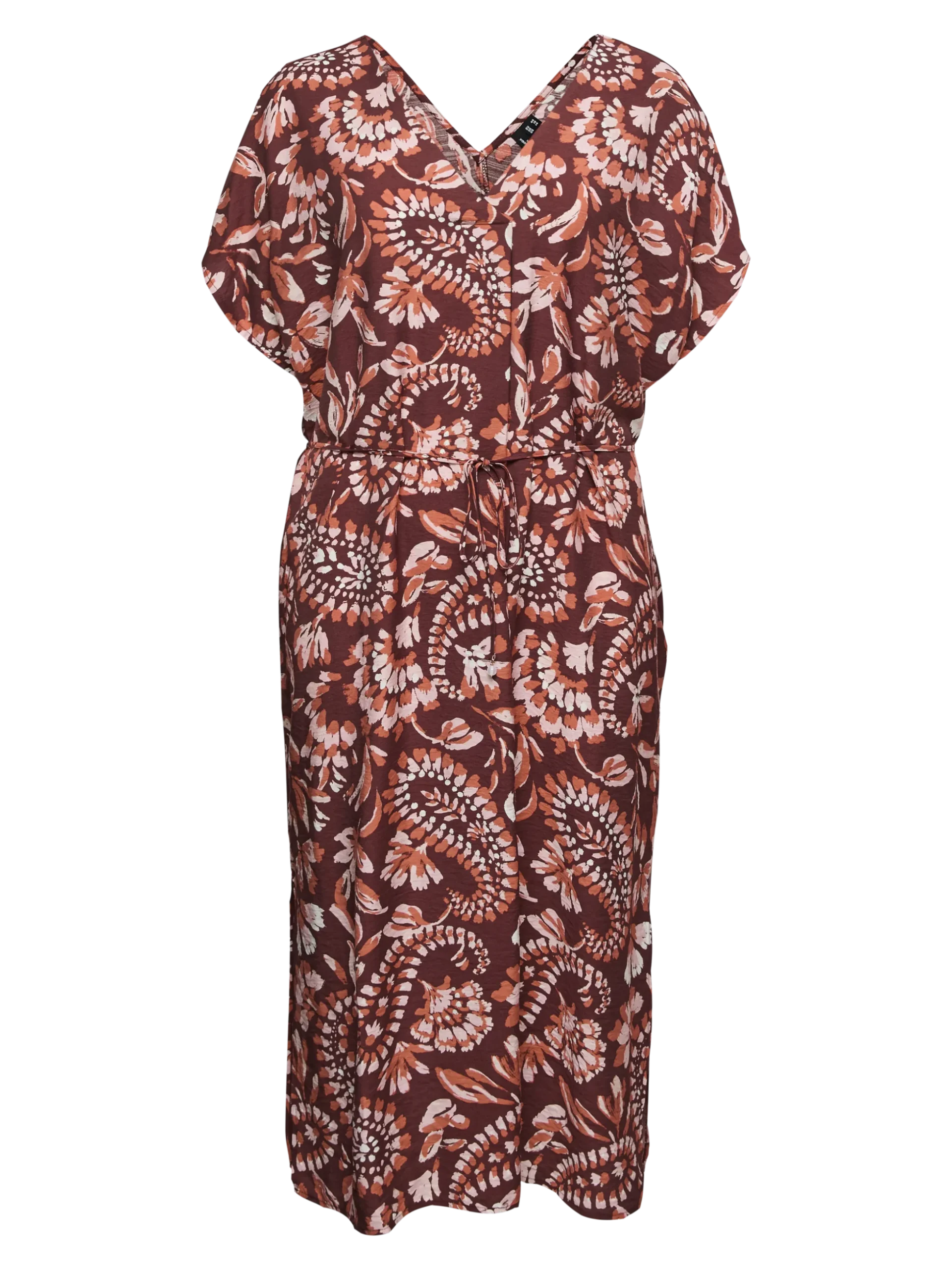 VMCNELLIE Langes Kleid