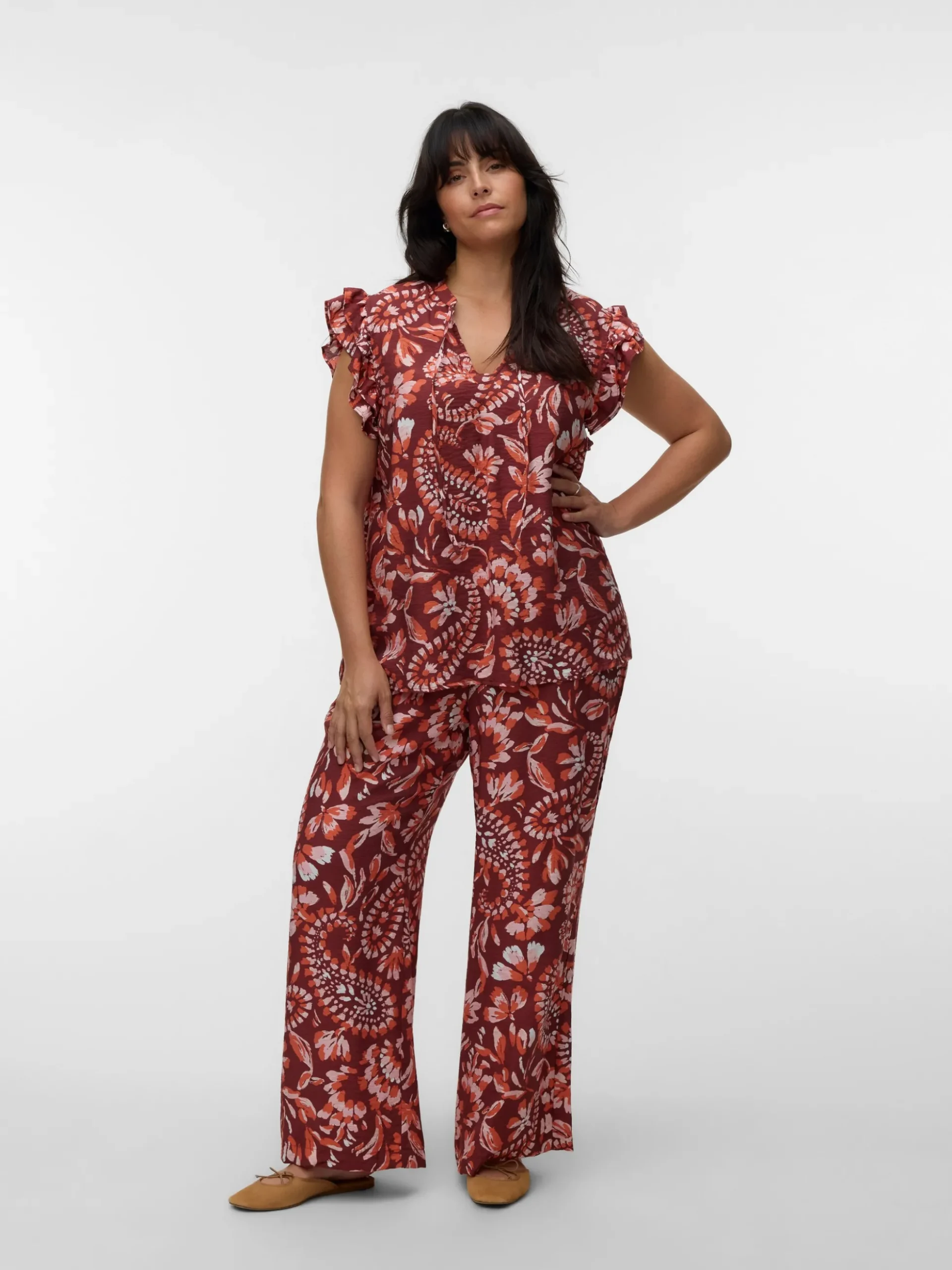 VMCNELLIE Top