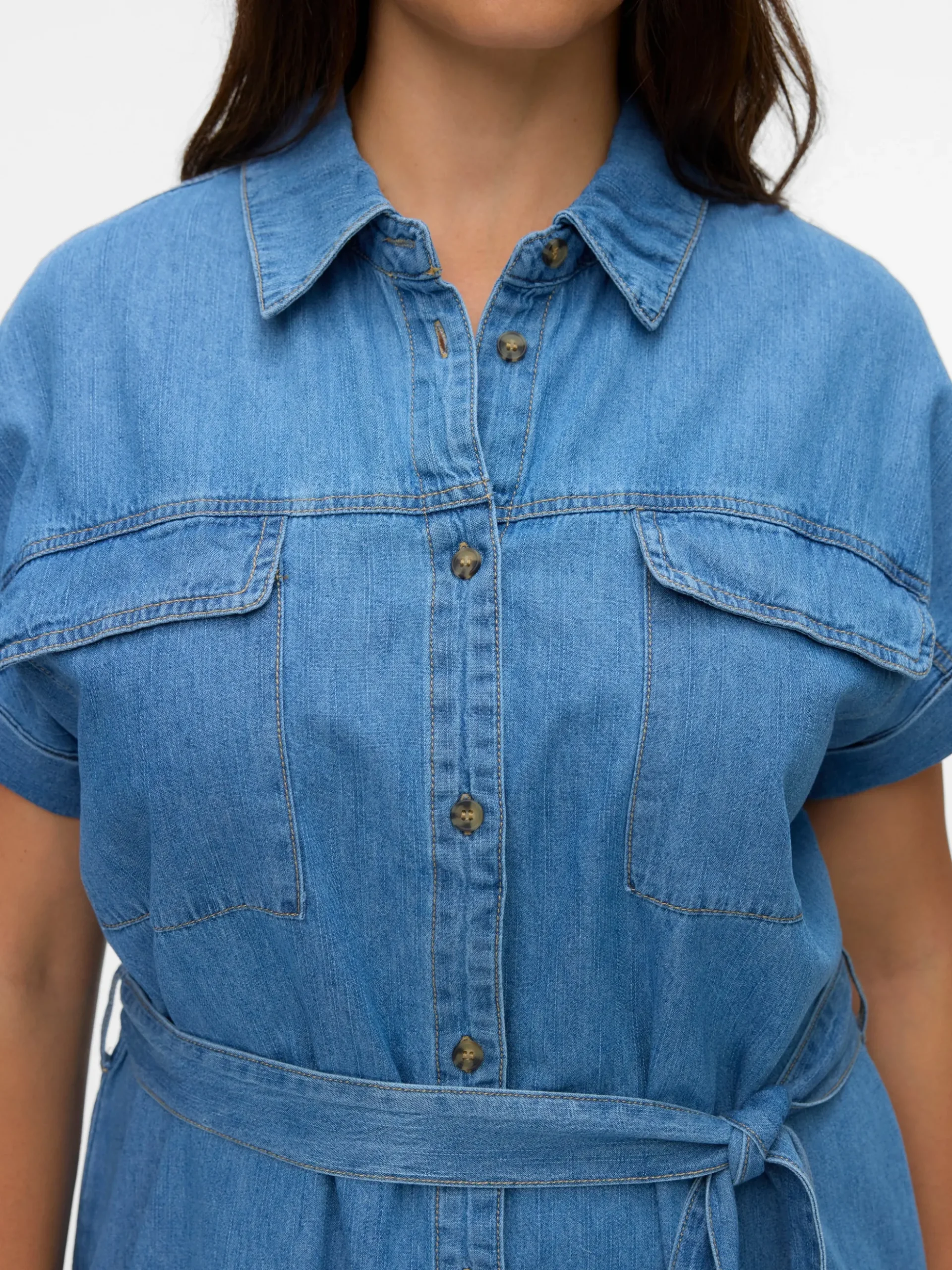 VMCNOTUS Kurzes Kleid
