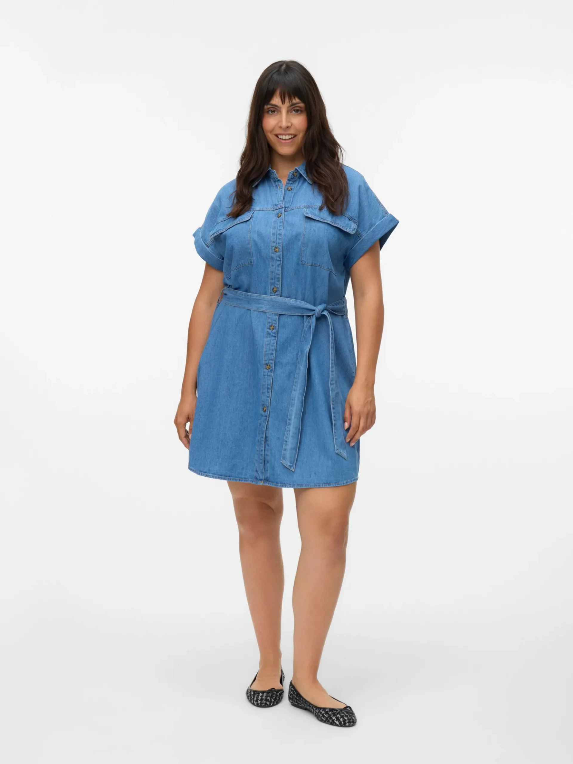 VMCNOTUS Kurzes Kleid