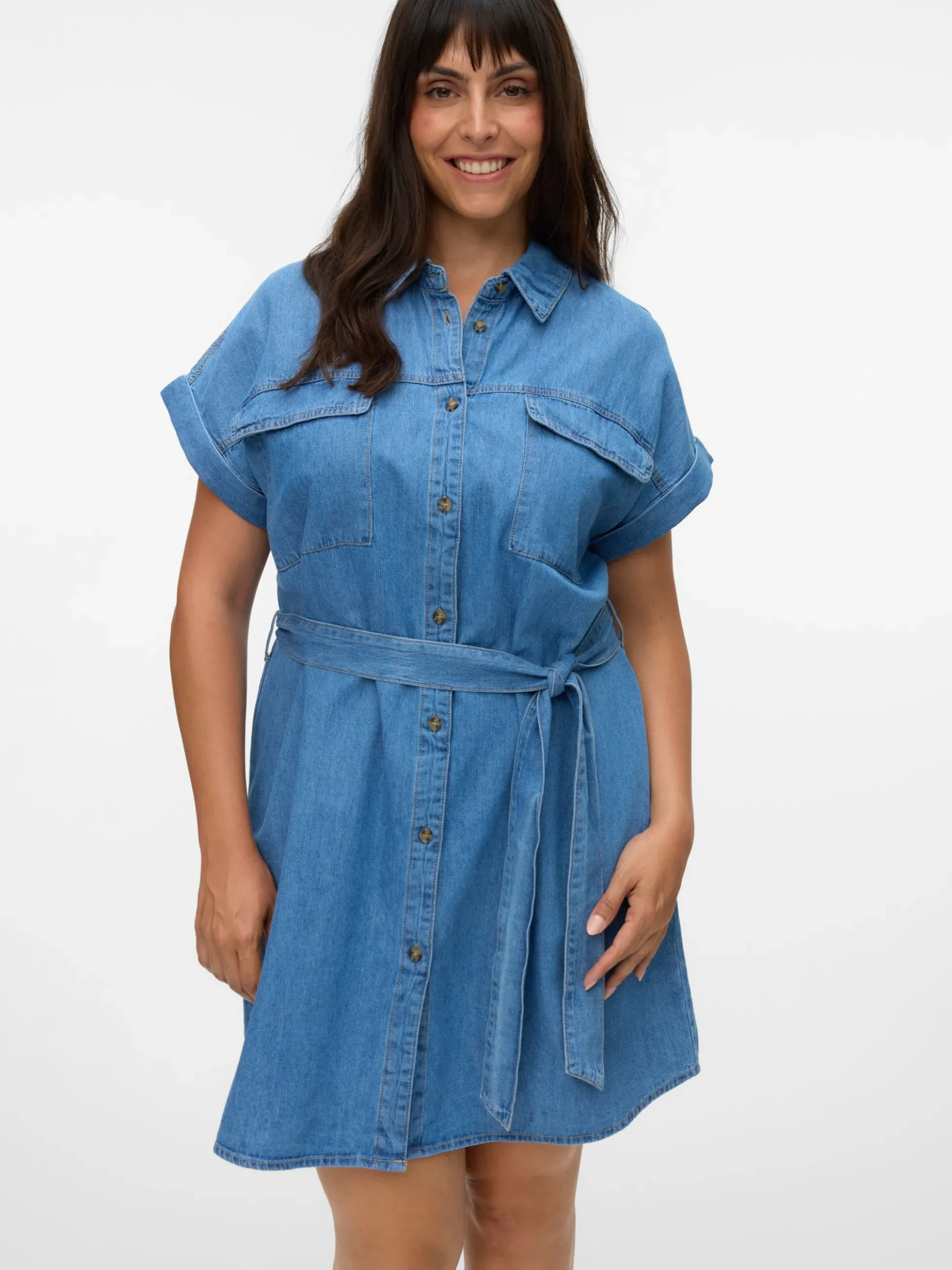 VMCNOTUS Kurzes Kleid