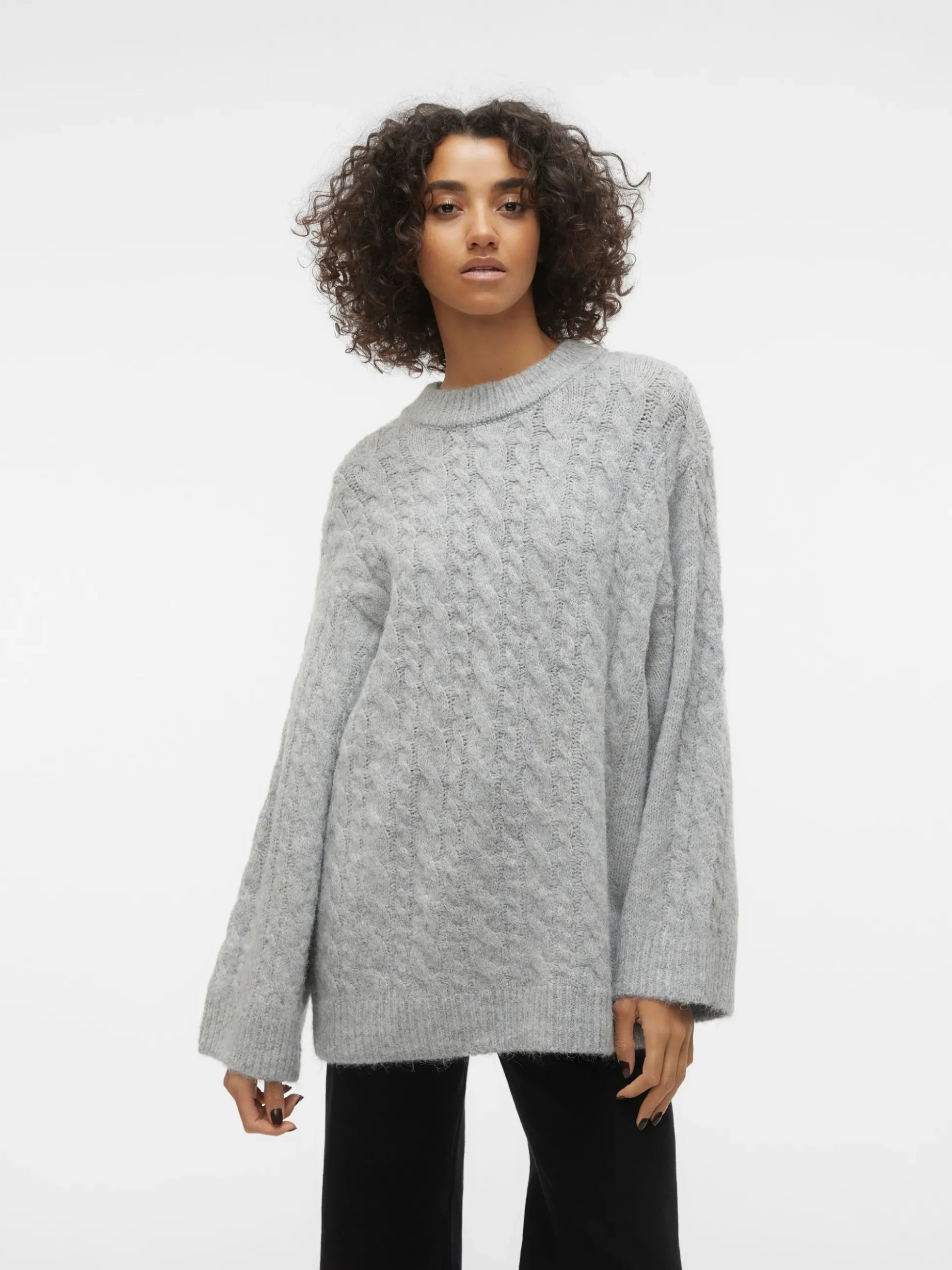 VMCOBALT Strickpullover