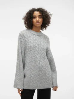 VMCOBALT Strickpullover