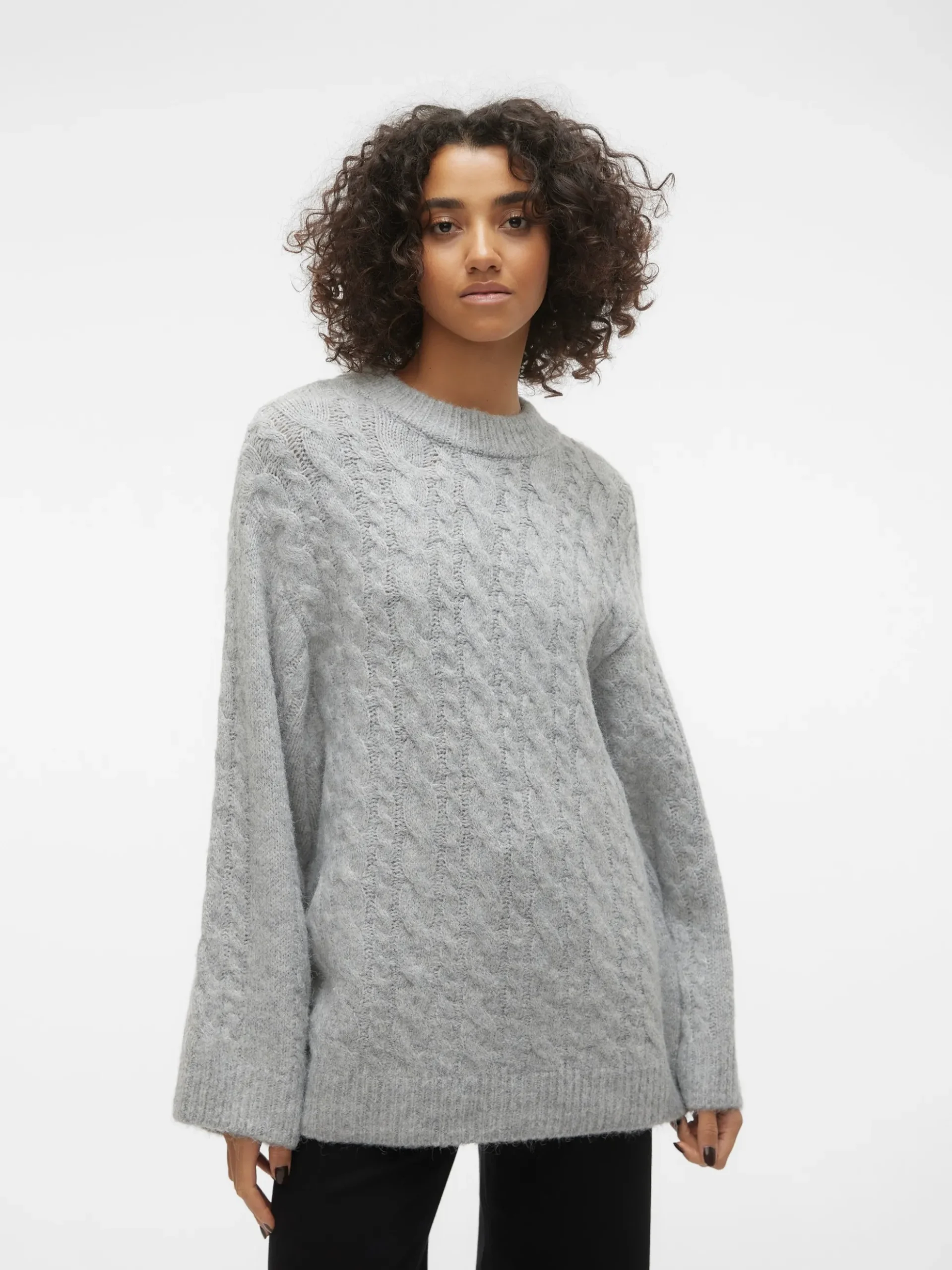 VMCOBALT Strickpullover