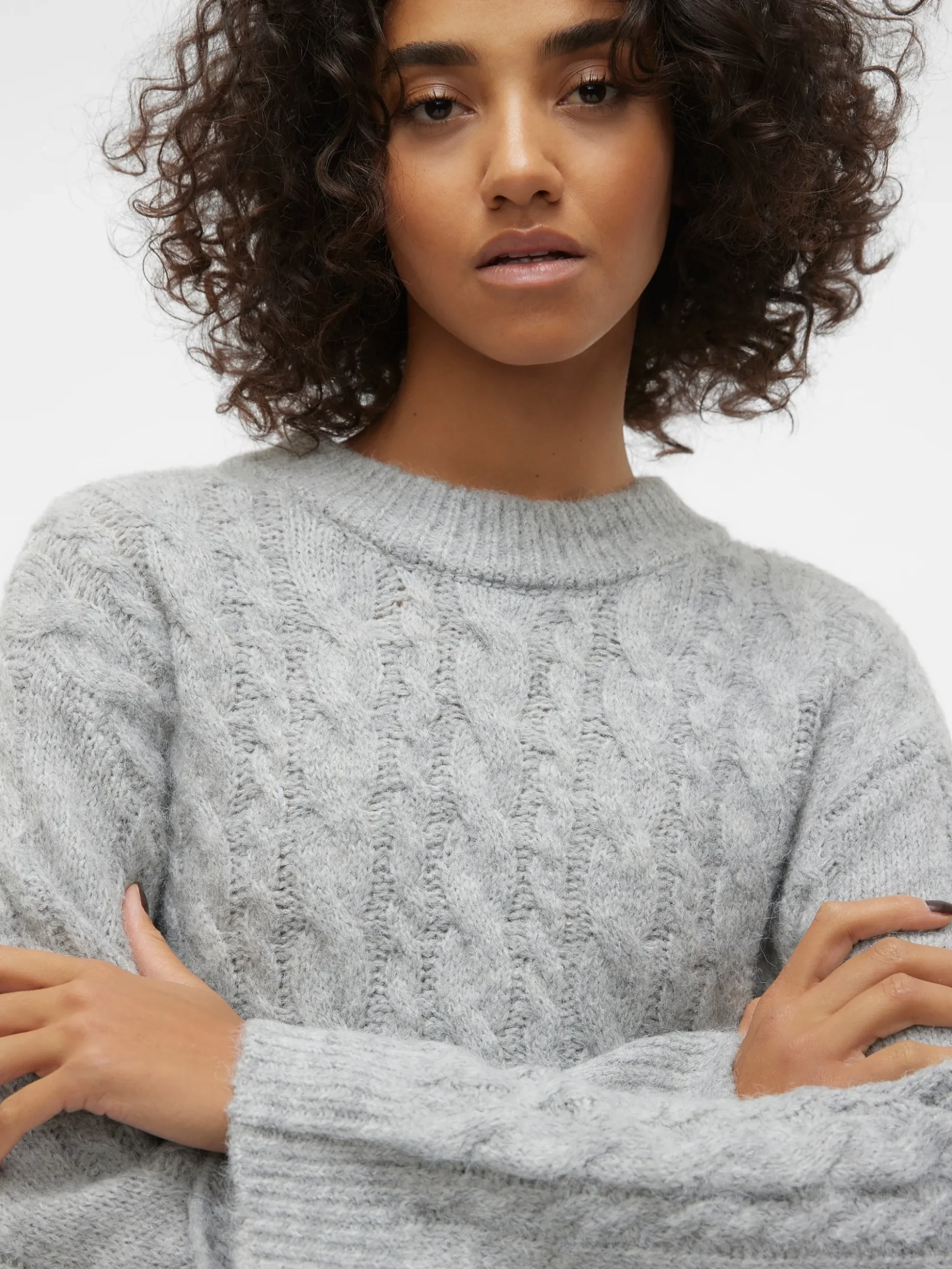 VMCOBALT Strickpullover