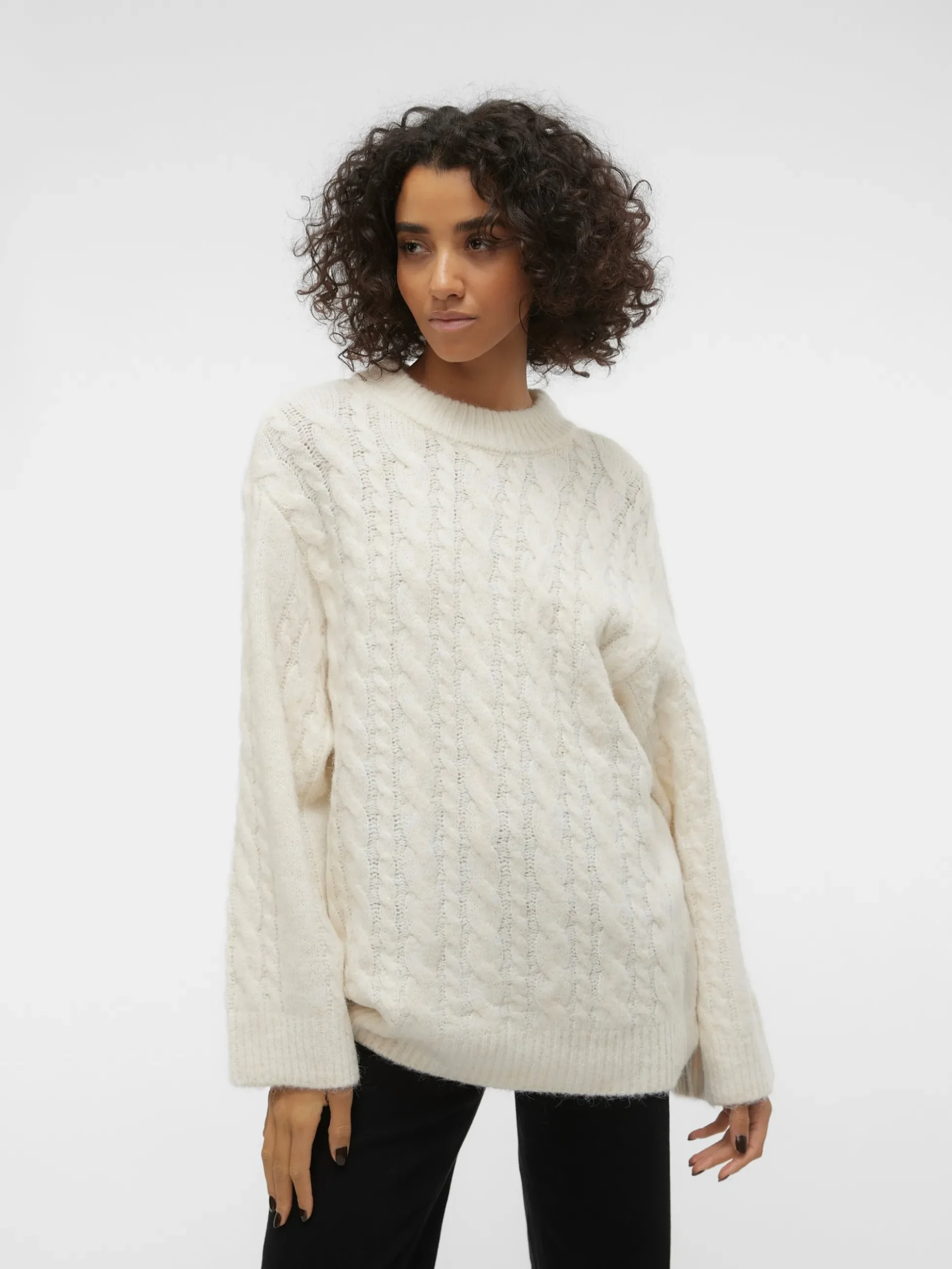 VMCOBALT Strickpullover