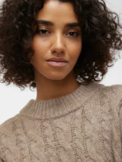 VMCOBALT Strickpullover