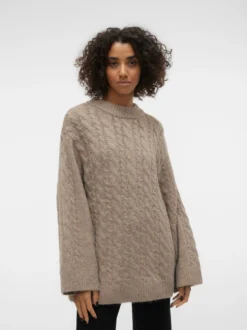 VMCOBALT Strickpullover