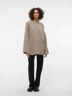 VMCOBALT Strickpullover