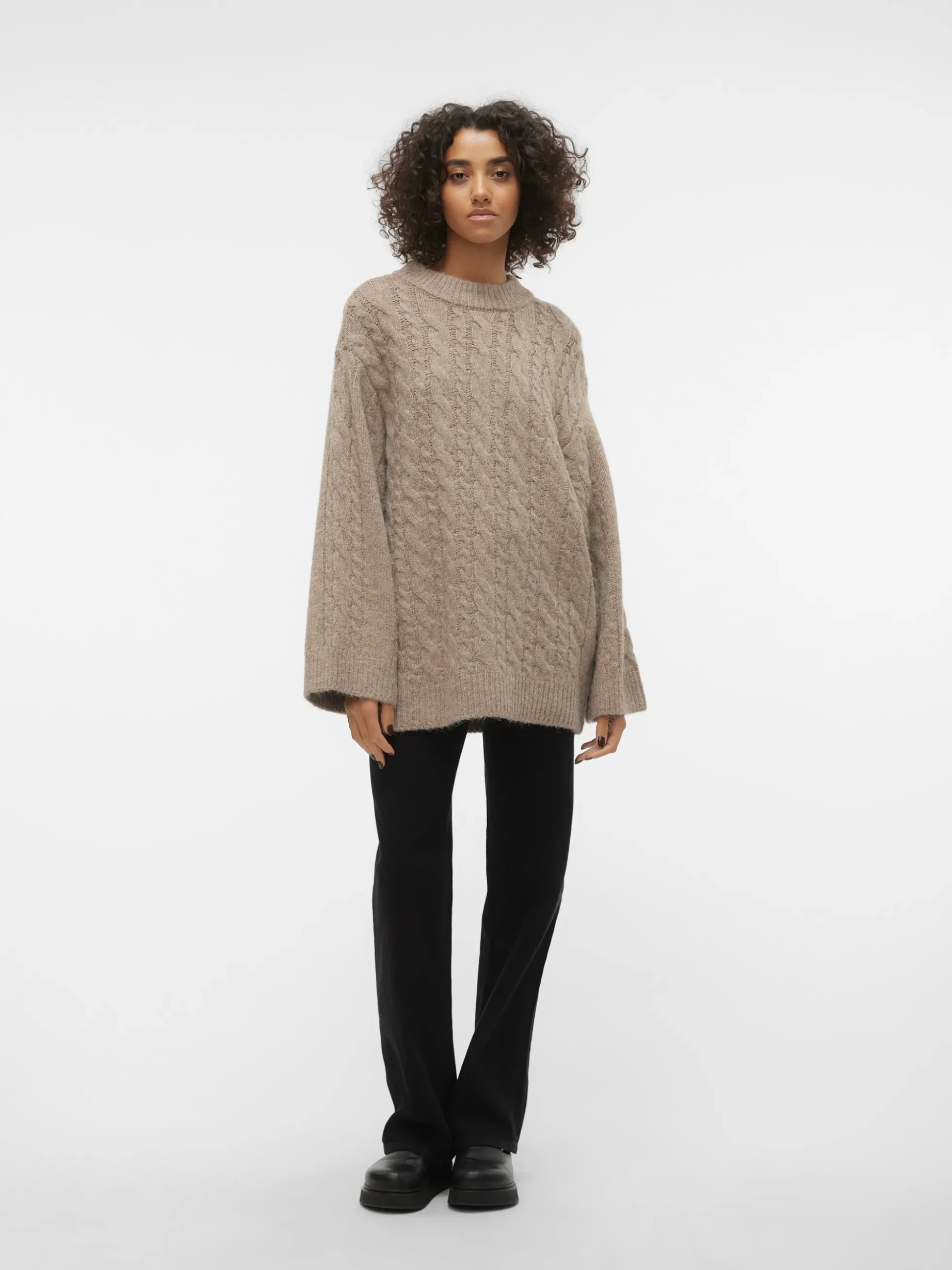 VMCOBALT Strickpullover