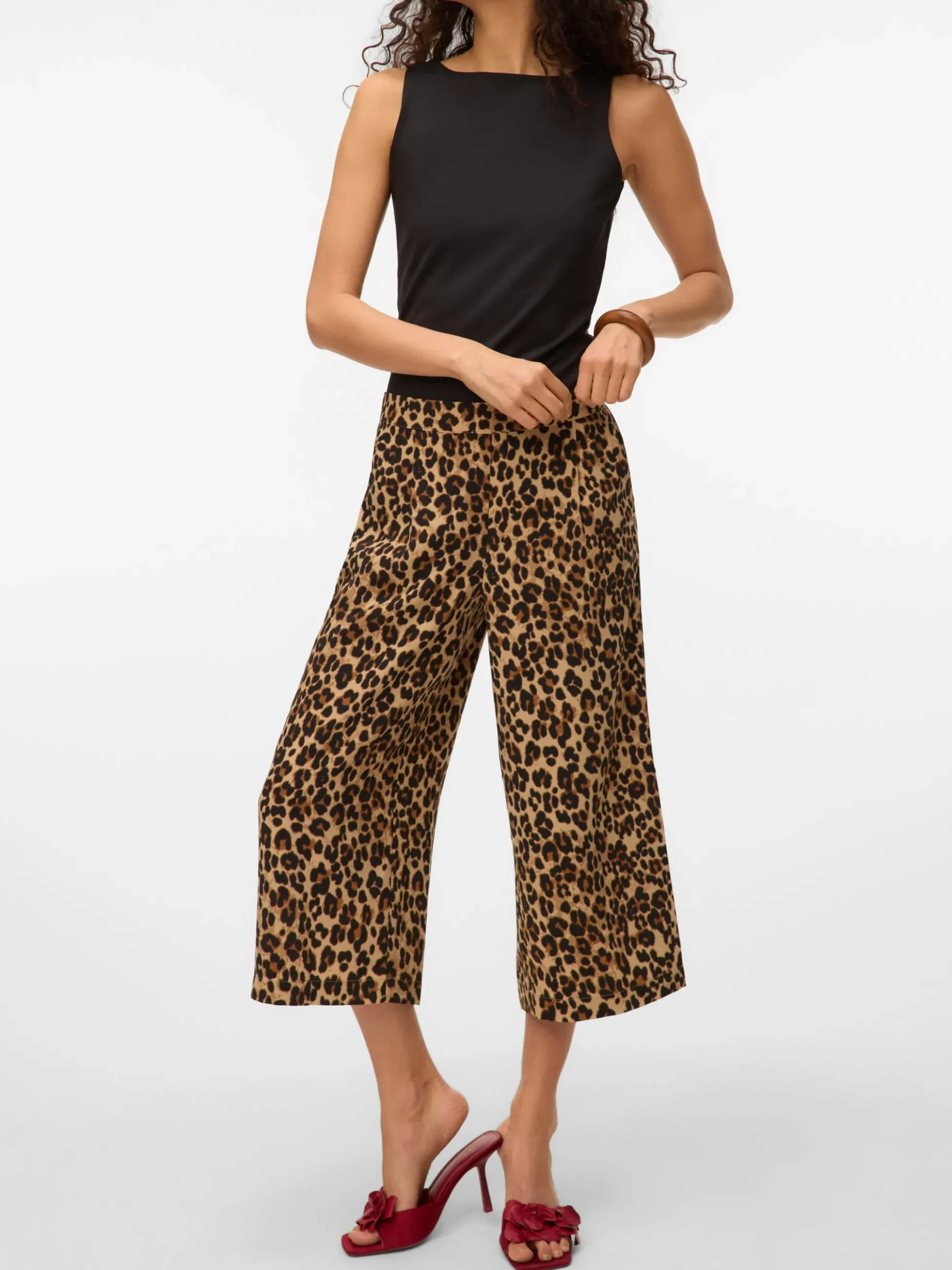 VMCOCO Mittlere Taille Hose