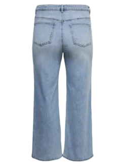 VMCOLIVIA Hohe Taille Gerade geschnitten Jeans