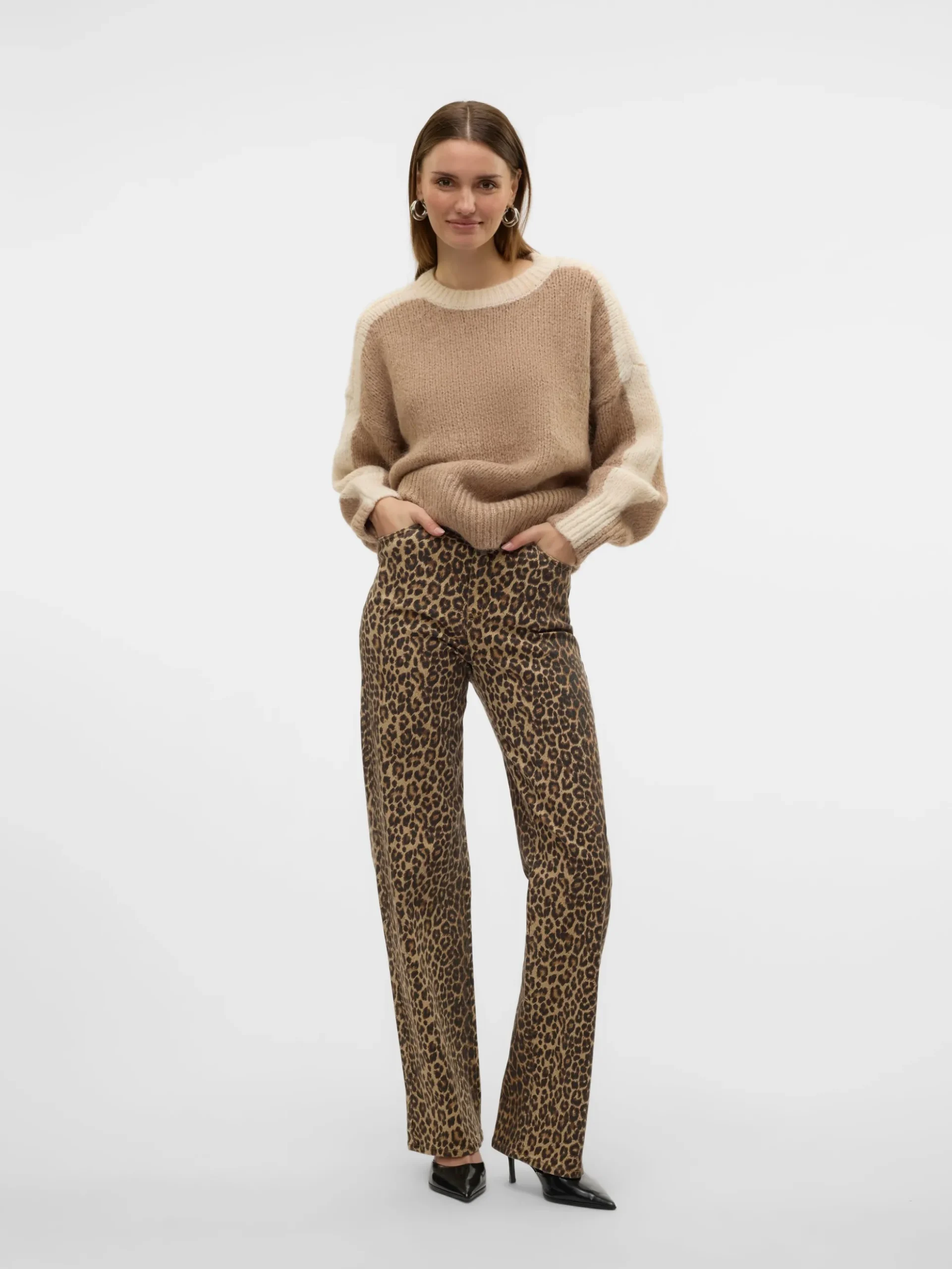 VMCORDELIA Strickpullover