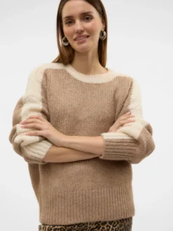 VMCORDELIA Strickpullover