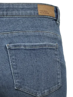 VMCPAIGE Mid Rise Skinny Fit Jeans