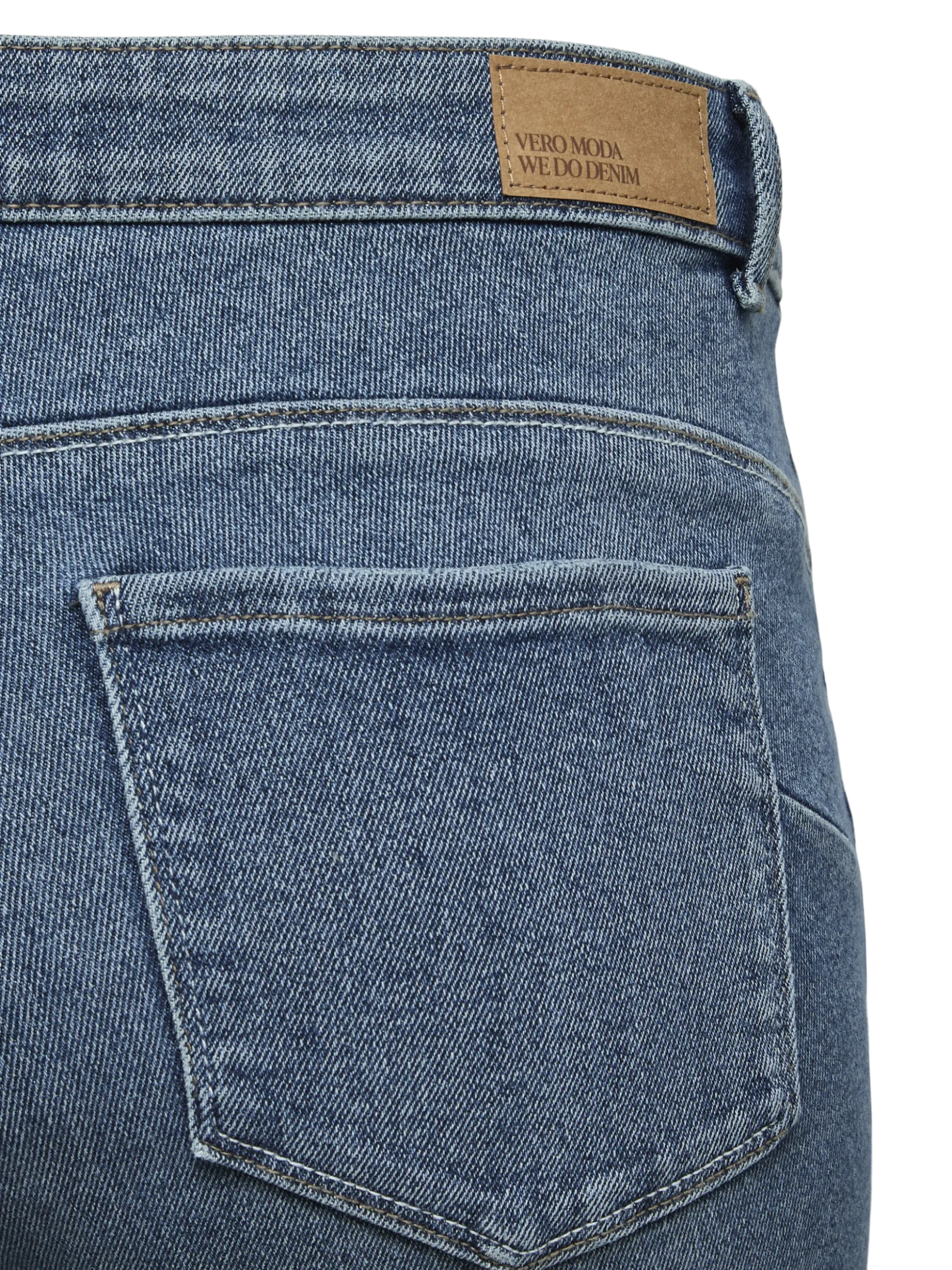 VMCPAIGE Mid Rise Skinny Fit Jeans
