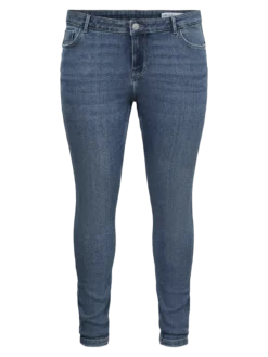 VMCPAIGE Mid Rise Skinny Fit Jeans