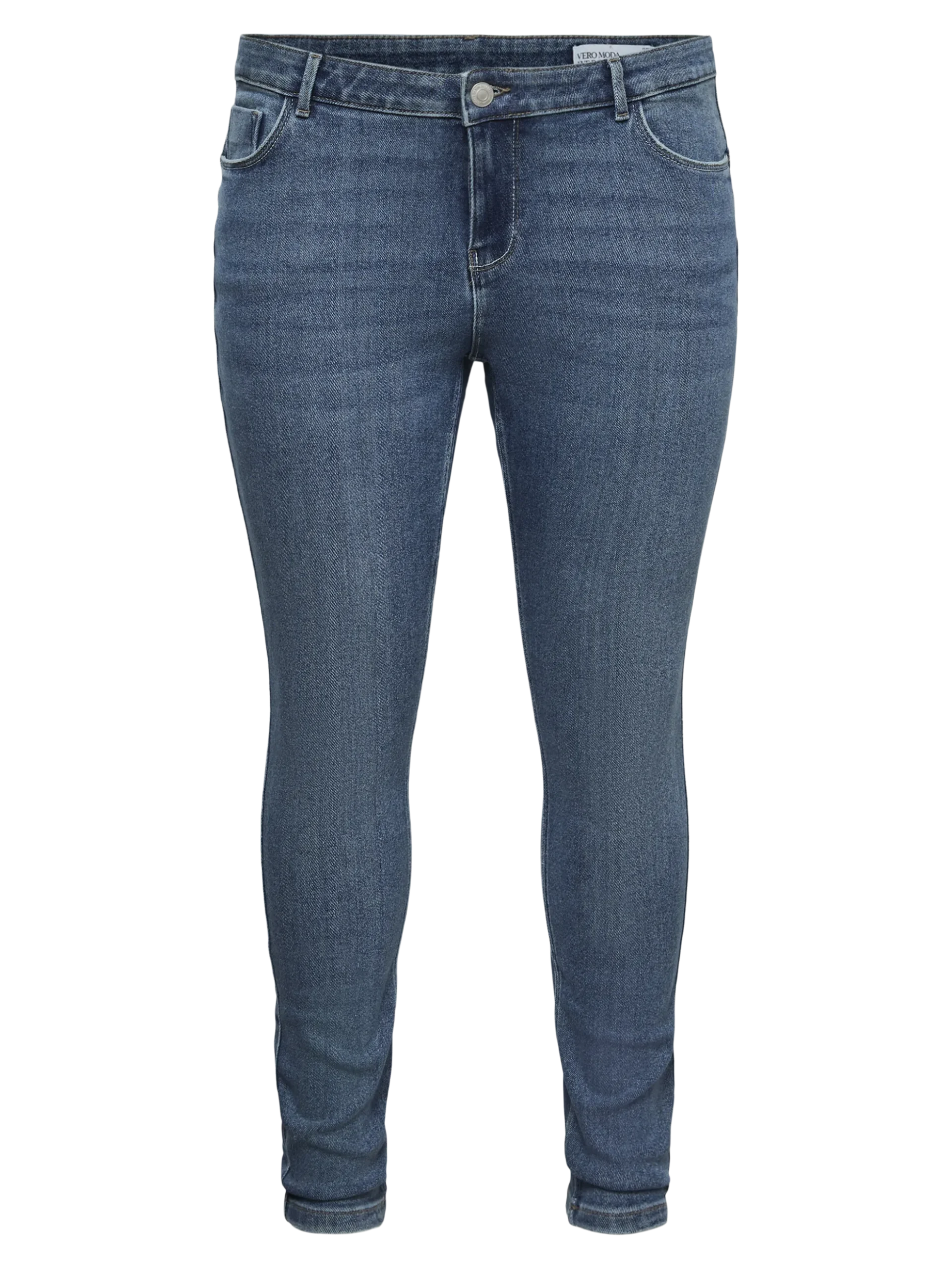 VMCPAIGE Mid Rise Skinny Fit Jeans