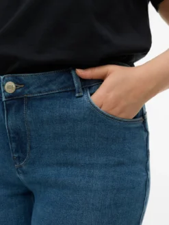 VMCPAIGE Mid Rise Skinny Fit Jeans