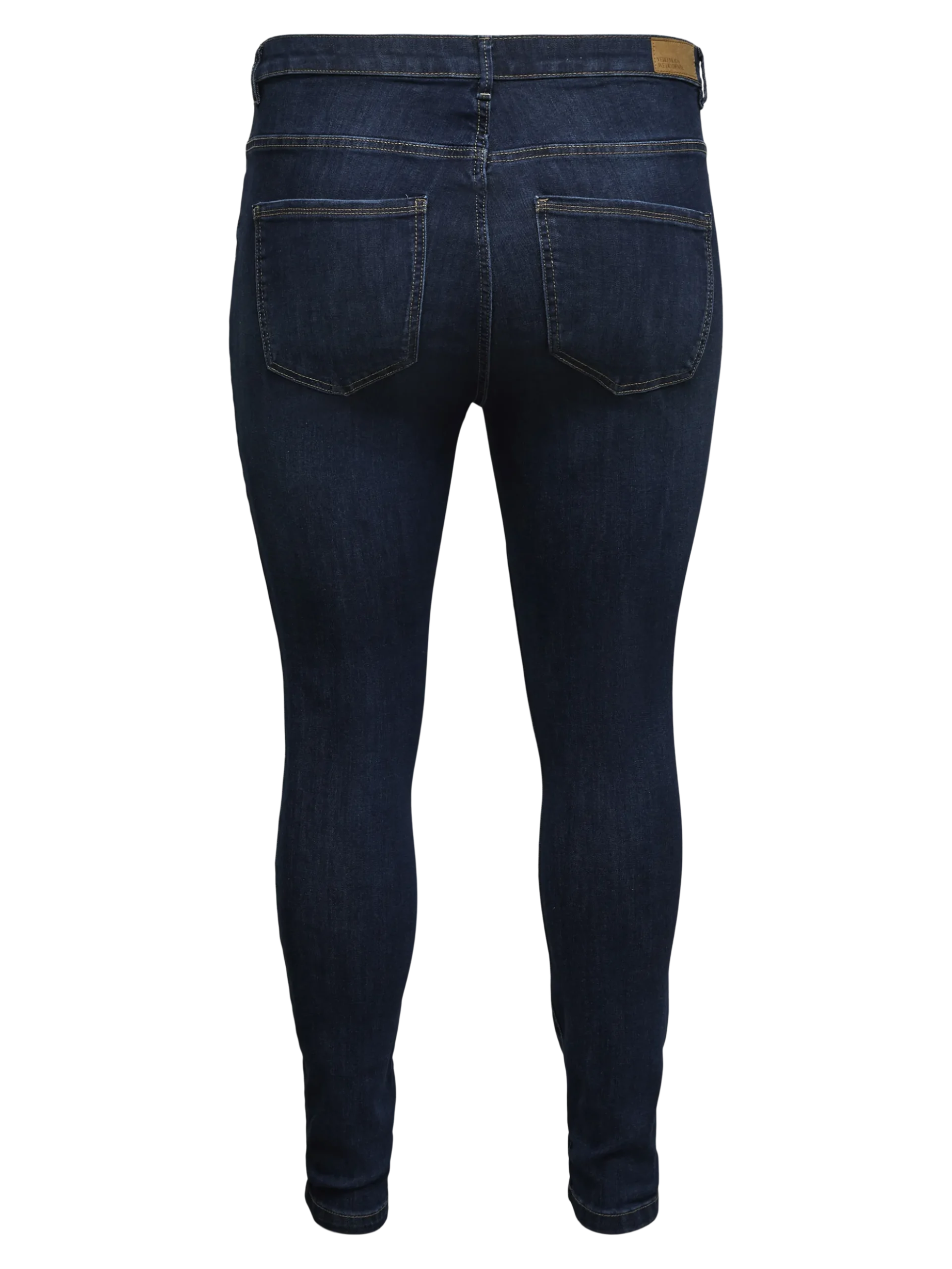 VMCPHIA Hohe Taille Skinny Fit Jeans