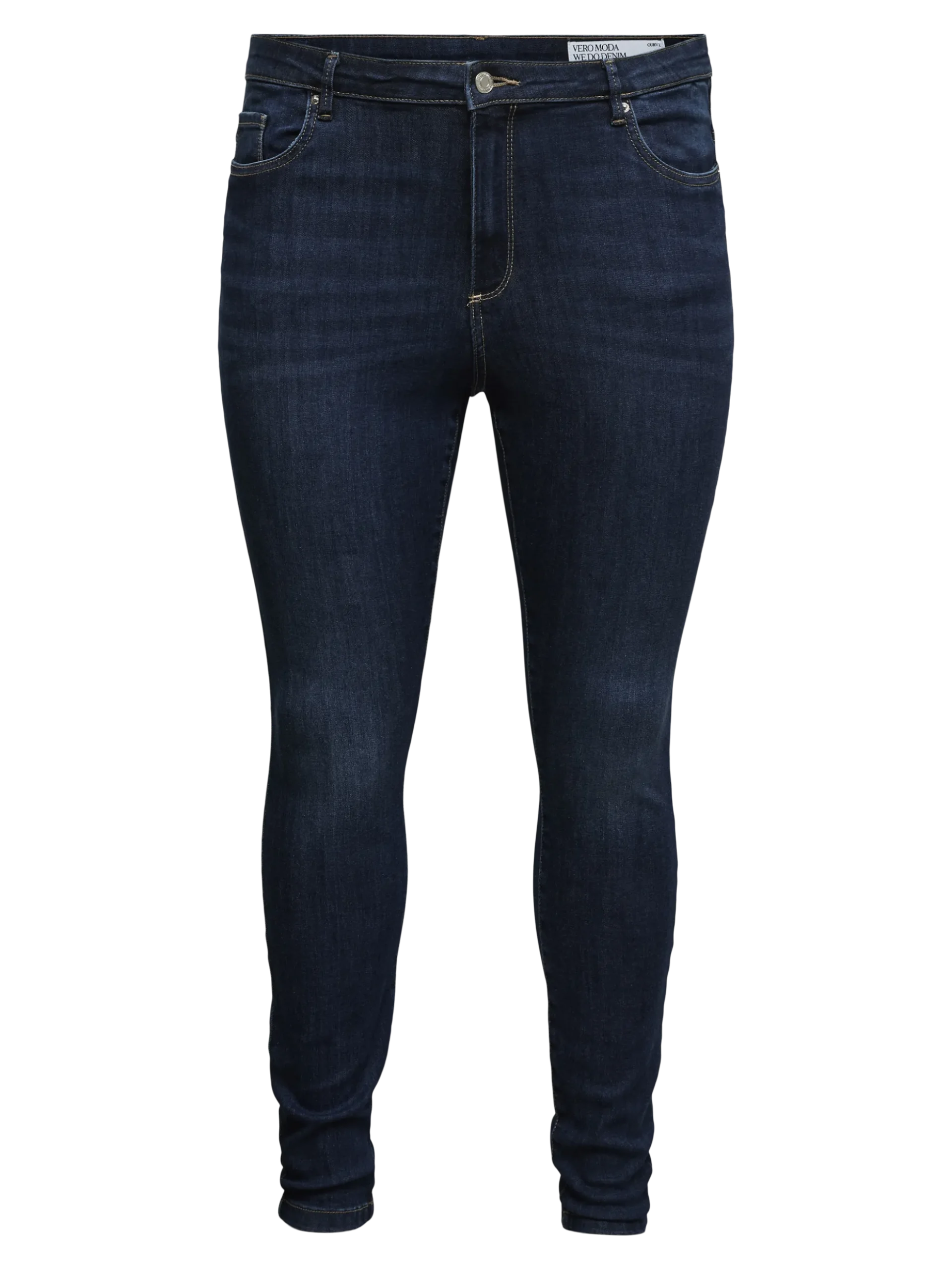 VMCPHIA Hohe Taille Skinny Fit Jeans