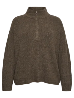 VMCPLAZA Strickpullover