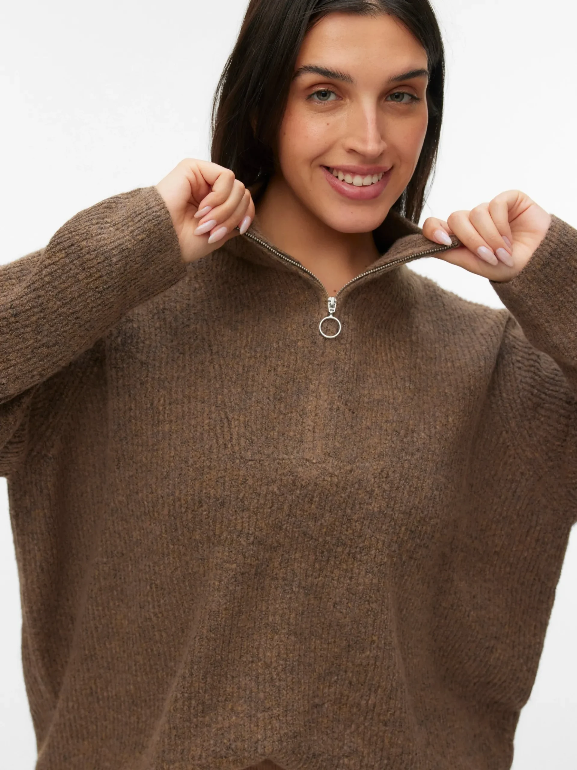 VMCPLAZA Strickpullover