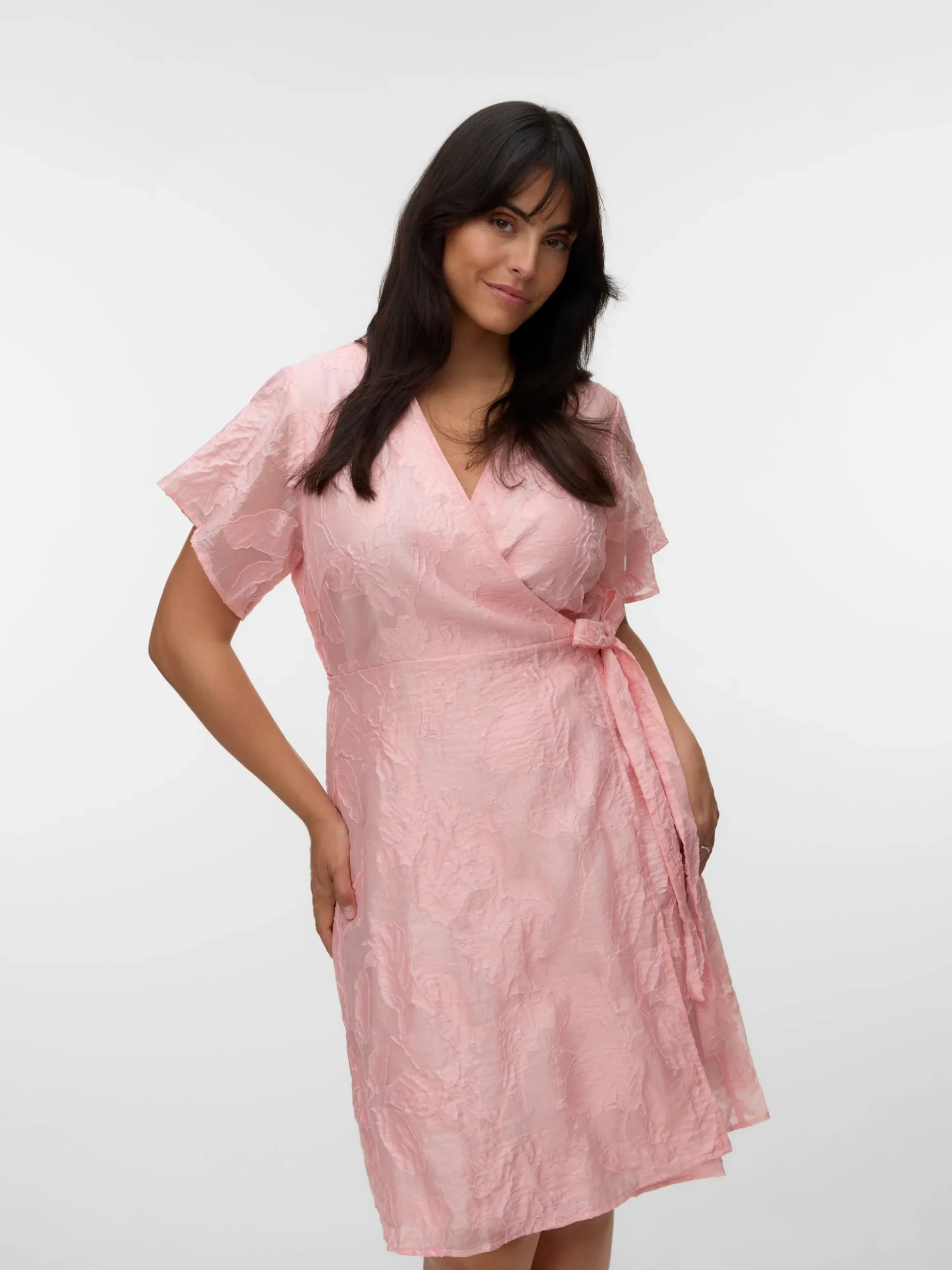 VMCPOLINA Kurzes Kleid