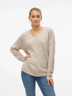 VMCREWLEFILE Strickpullover
