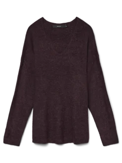 VMCREWLEFILE Strickpullover