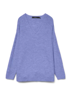 VMCREWLEFILE Strickpullover