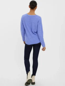 VMCREWLEFILE Strickpullover