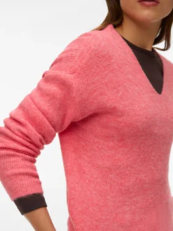 VMCREWLEFILE Strickpullover