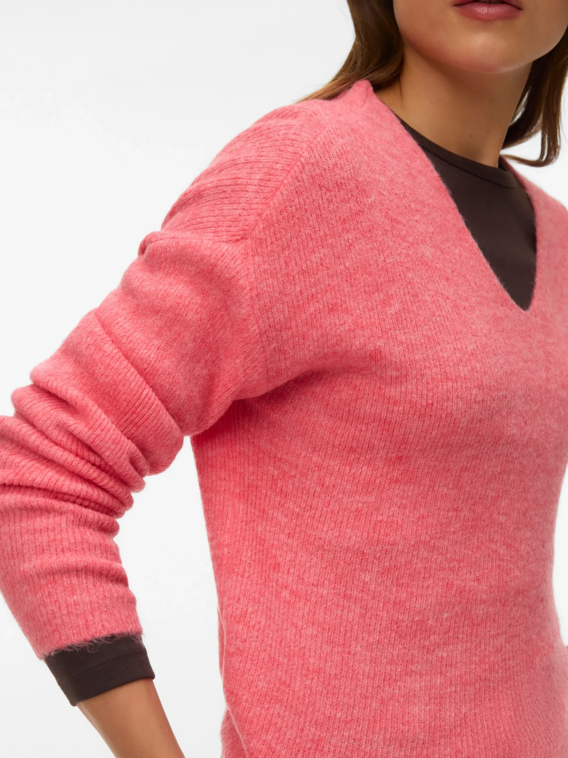 VMCREWLEFILE Strickpullover