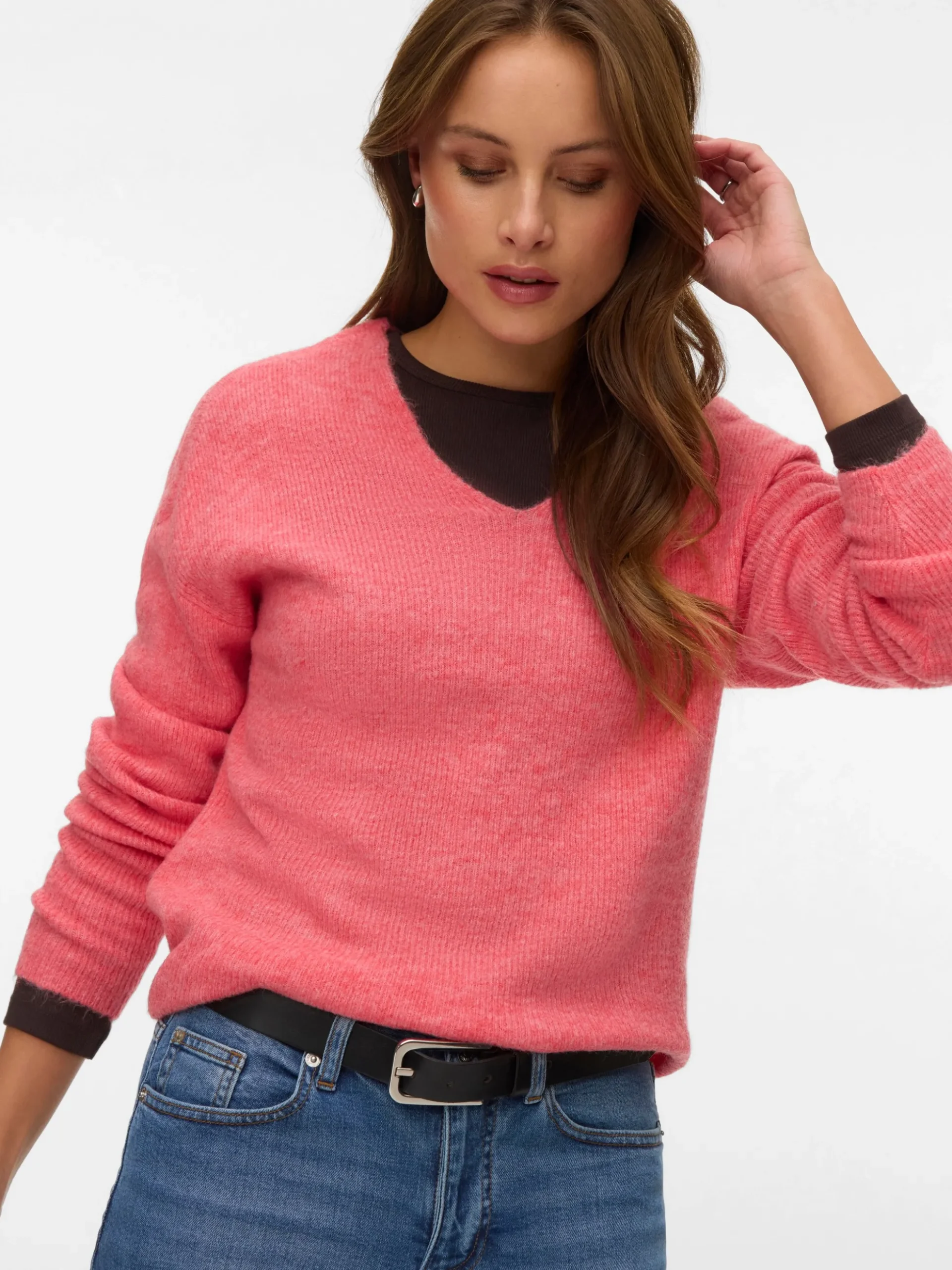 VMCREWLEFILE Strickpullover