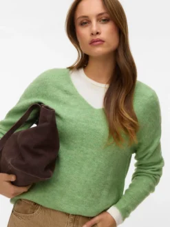 VMCREWLEFILE Strickpullover