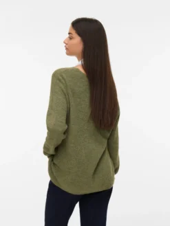 VMCREWLEFILE Strickpullover