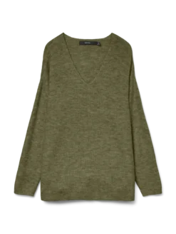 VMCREWLEFILE Strickpullover