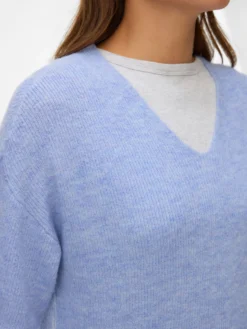 VMCREWLEFILE Strickpullover