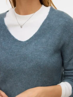 VMCREWLEFILE Strickpullover